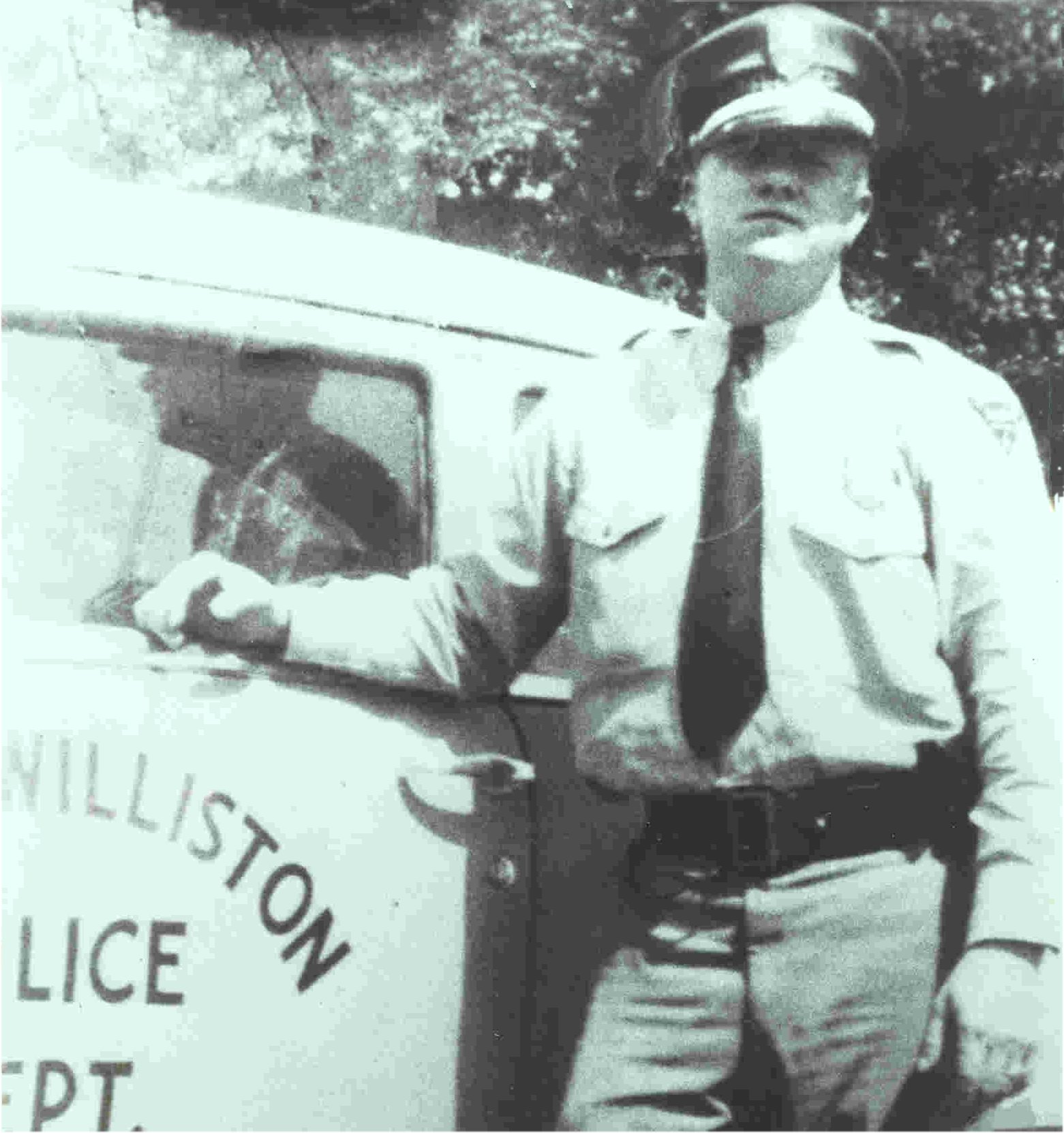Ernest Pete Smith Ernest "Pete" Smith - 1951