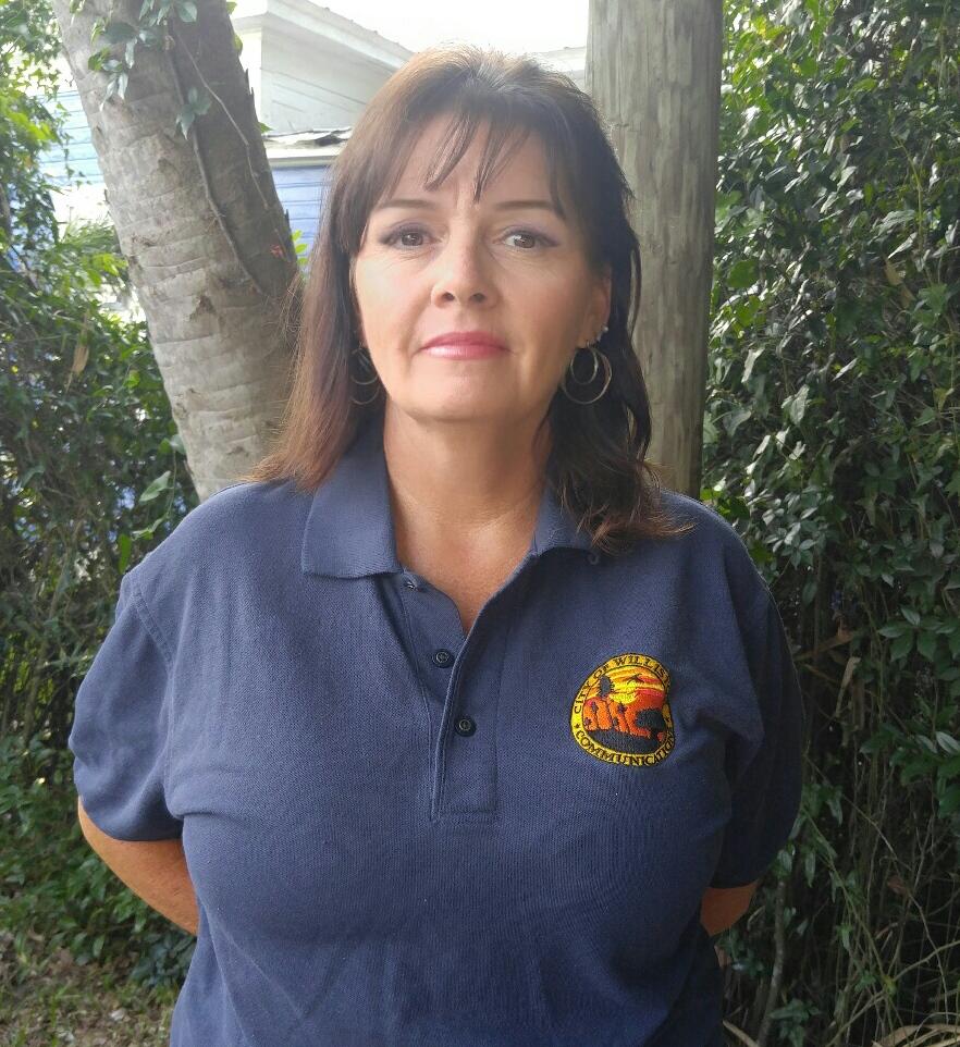 Coleen Stevens - Supervisor Communications Superviser - Coleen Stevens - Photograph
