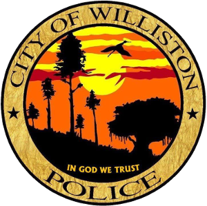 Williston Police Seal Logo
